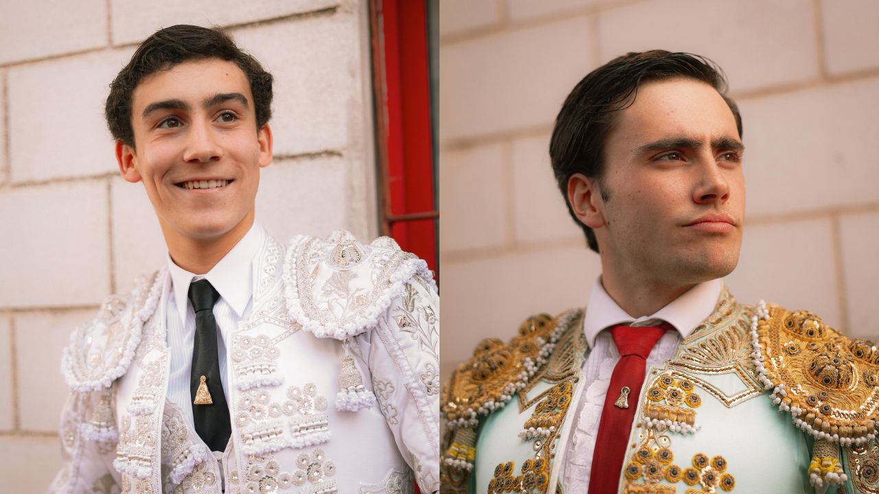 Manuel Quintana e Iván Rejas, primeros semifinalistas del Circuito de Novilladas de Andalucía
