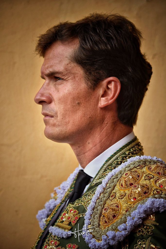 Daniel Luque: “Madrid es una cuenta pendiente personal y este año quiero mostrarme en toda mi plenitud”