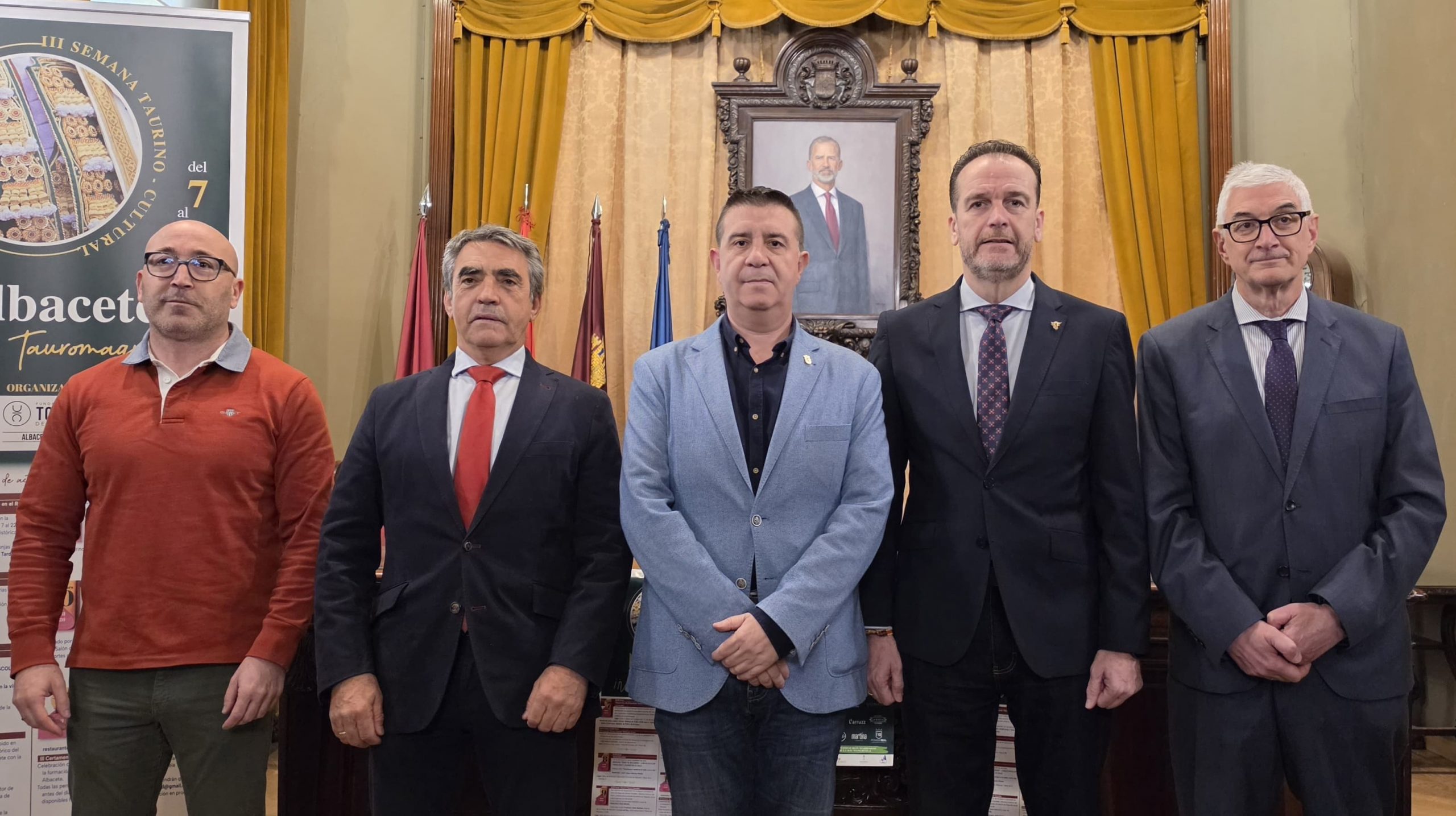 Albacete se reivindica como “capital de la tauromaquia” con su III Semana Taurino-Cultural