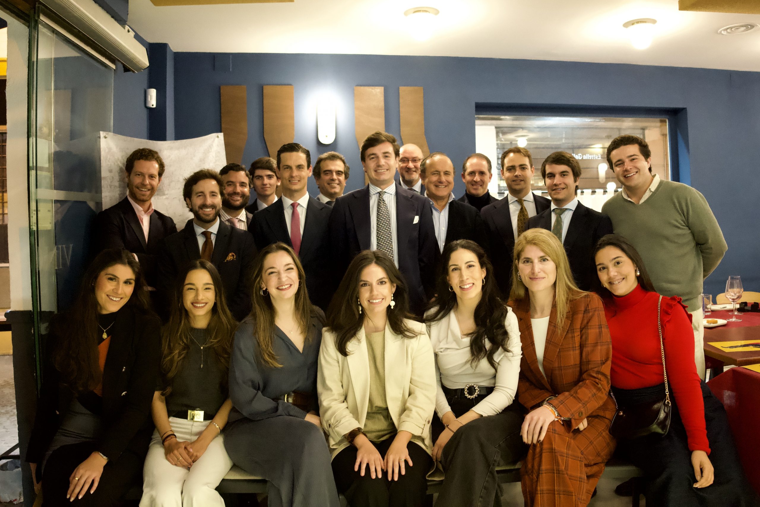 David Galván deja huella en el Círculo Puerta Carmona en una noche de verdad y reflexión