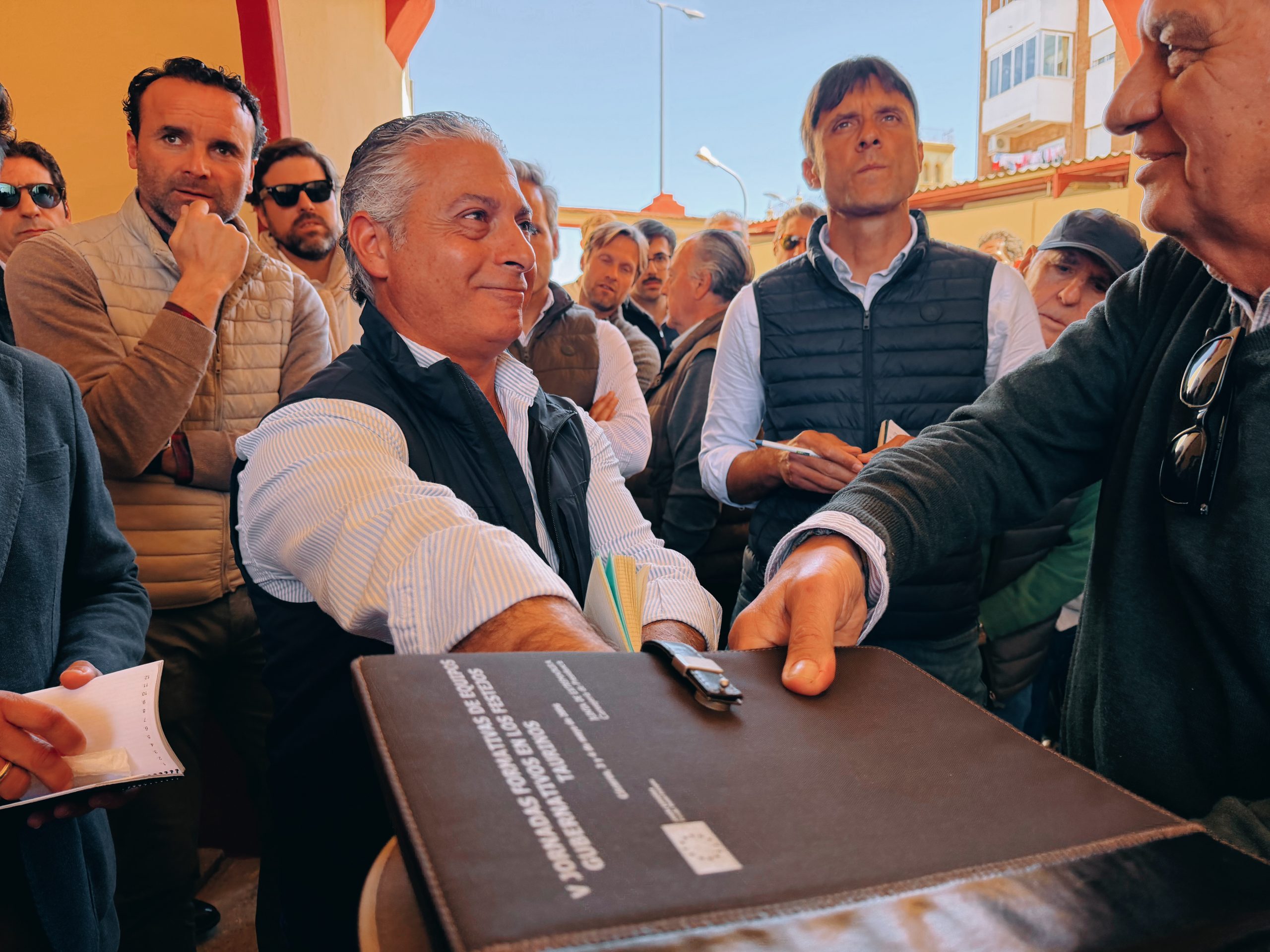 De "Alborozo" a "Virtuoso" los seis de Juan Pedro Domecq que abren la feria en Almendralejo