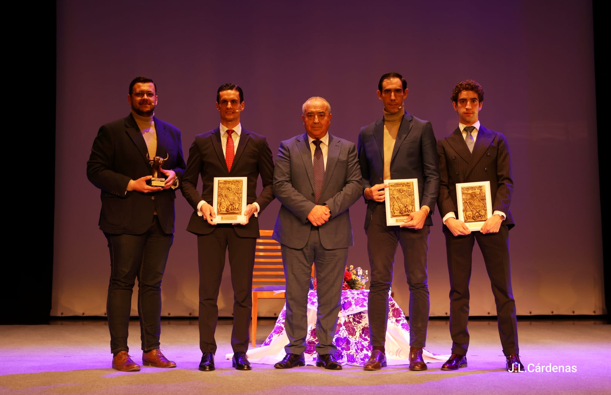 Villaseca reflexiona sobre el relevo generacional y define los carteles del XII Alfarero de Plata 2026