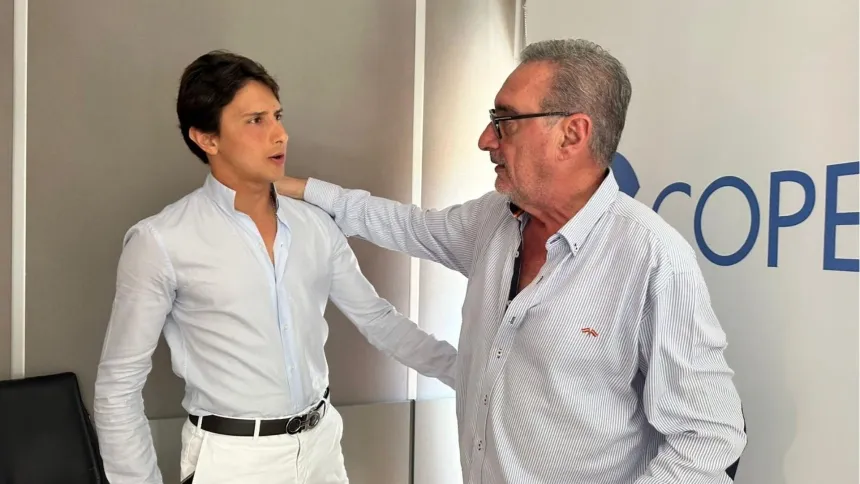 Andrés Roca Rey: “La juventud tiene un potencial fuera de lo normal en el toreo”