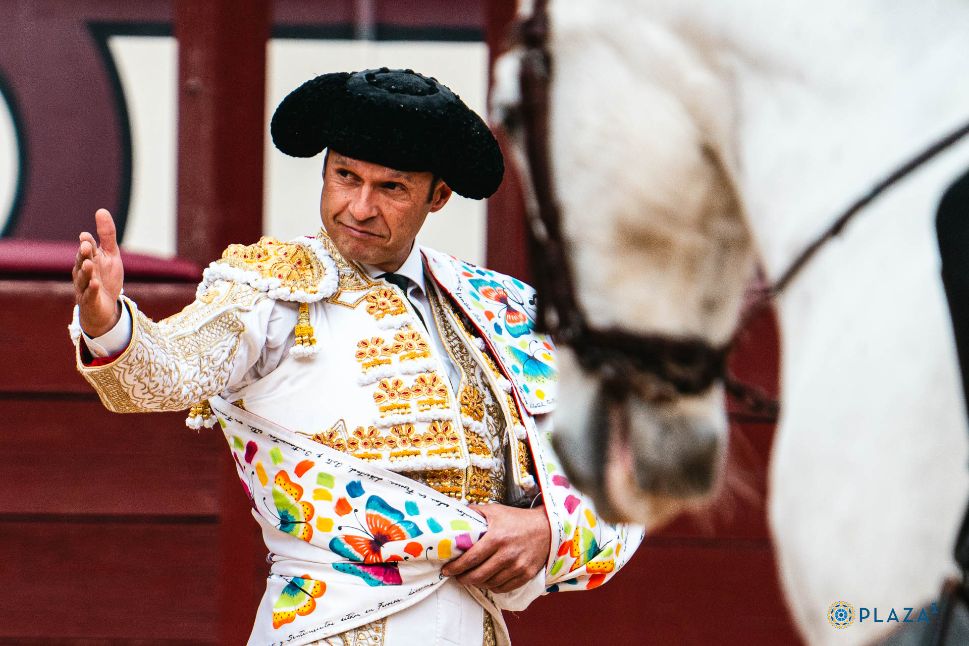 Antonio Ferrera, tres décadas de verdad ante el reto de Dolores Aguirre en Las Ventas