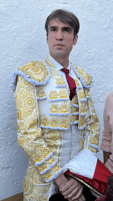 Adrián de Torres sustituye a Juan de Castilla en la IV Corrida Benéfica de Villaseca de la Sagra