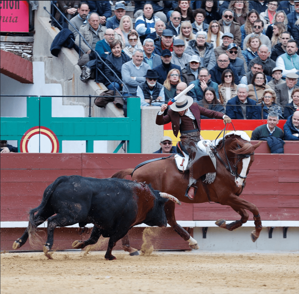 Ventura roza el triunfo y Rui Fernandes y Lea Vicens se estrellan con el acero en Castellón