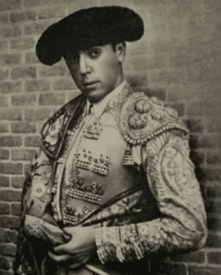 Ha fallecido el matador de toros Jerónimo Pimentel