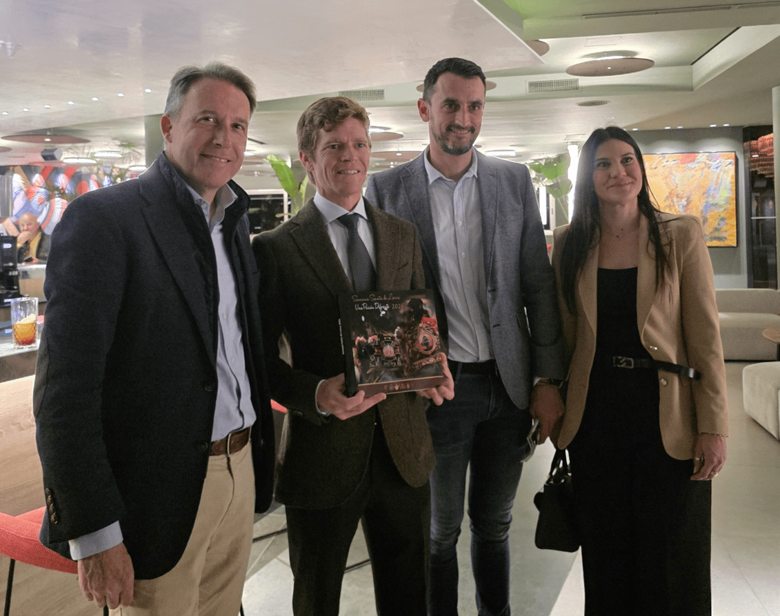 Borja Jiménez deja huella en Lorca: “Mis triunfos más fuertes están por llegar”