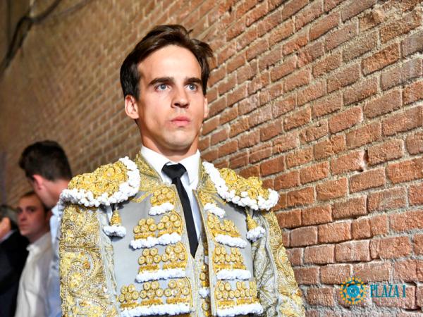 Gonzalo Caballero regresa mañana a su tierra en el II Gran Festejo de Primavera de Las Rozas