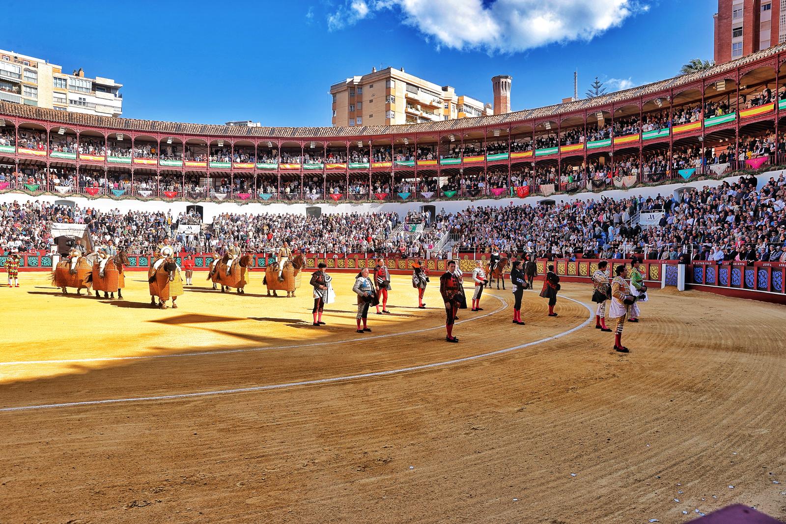Entradas a la venta para la Corrida Picassiana 2026 en Málaga