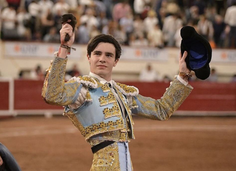 Mario Vilau: del impacto en la San Marcos a la Feria de Fallas