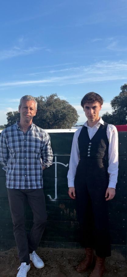 Tomás González afianza su preparación de cara a un año de retos