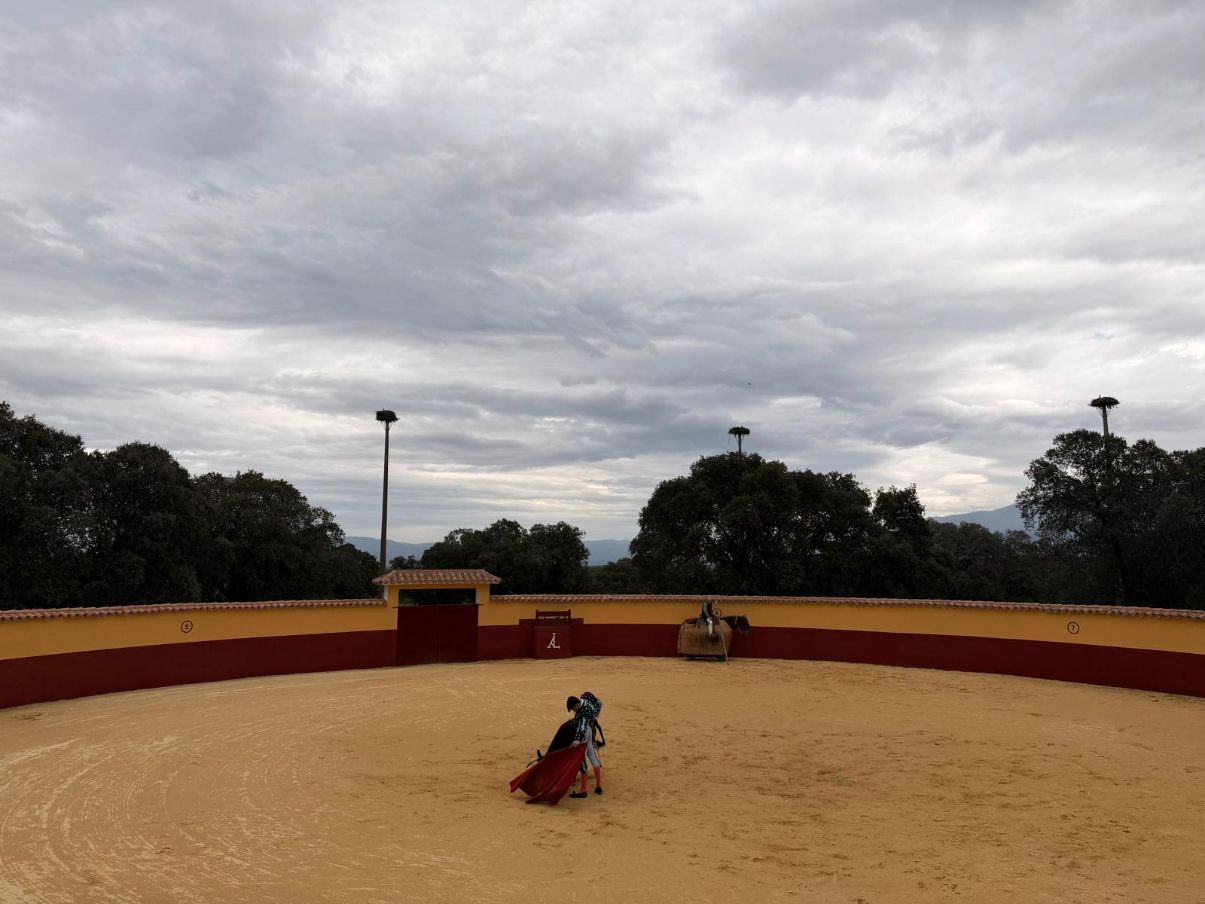 Tristán Barroso, una preparación enfocada a la confirmación