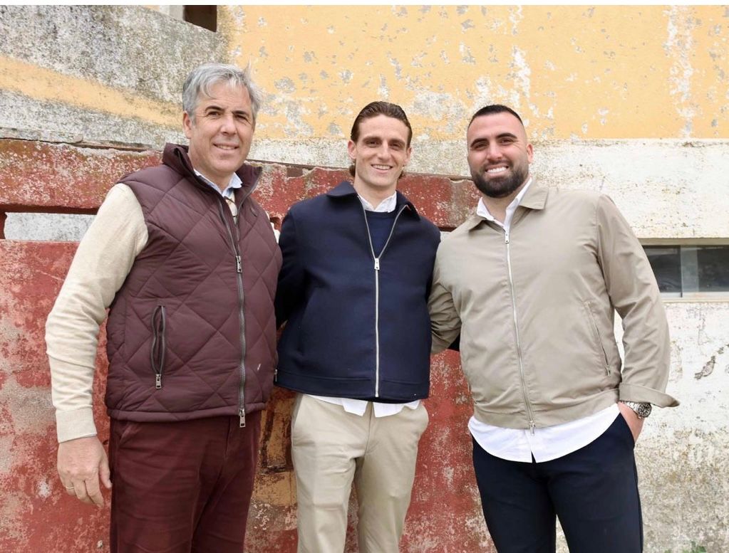 El novillero Borja Escudero, con nuevos apoderados