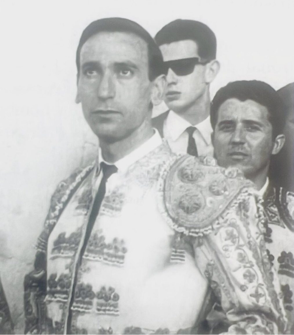 Ha fallecido Joaquín Miranda, torero, empresario y apoderado
