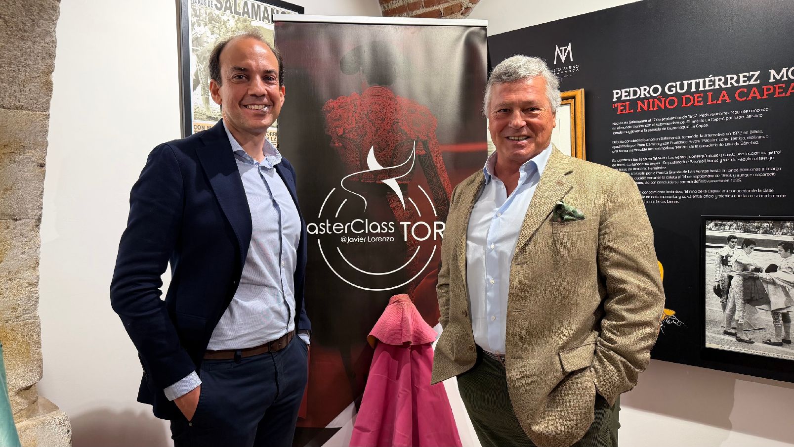 Víctor Mendes pone el broche en Salamanca con una lección magistral de tauromaquia