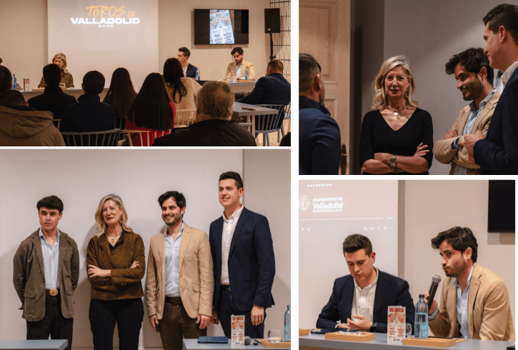 Valladolid lleva su Feria de San Pedro Regalado a Valencia en plena semana fallera