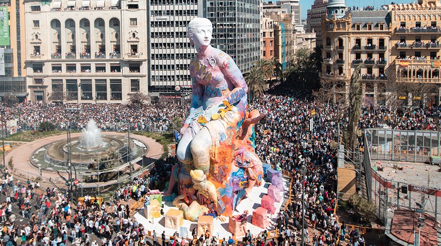 Marzo: se prende la pólvora y despierta el toreo