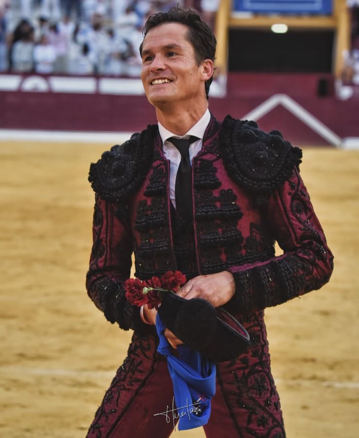 Daniel Luque y Olivenza, un debut para abrir la temporada europea