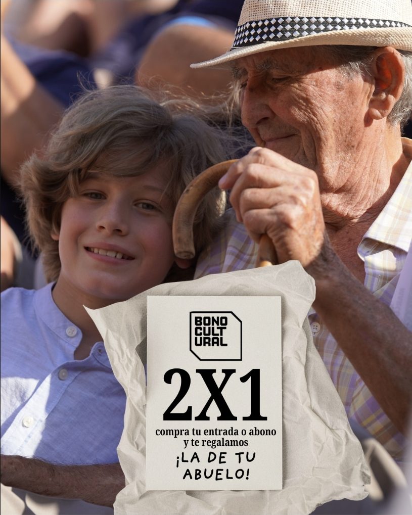 “Devuélveles la herencia”: una iniciativa para que jóvenes inviten a sus abuelos a los toros en Inca y Muro