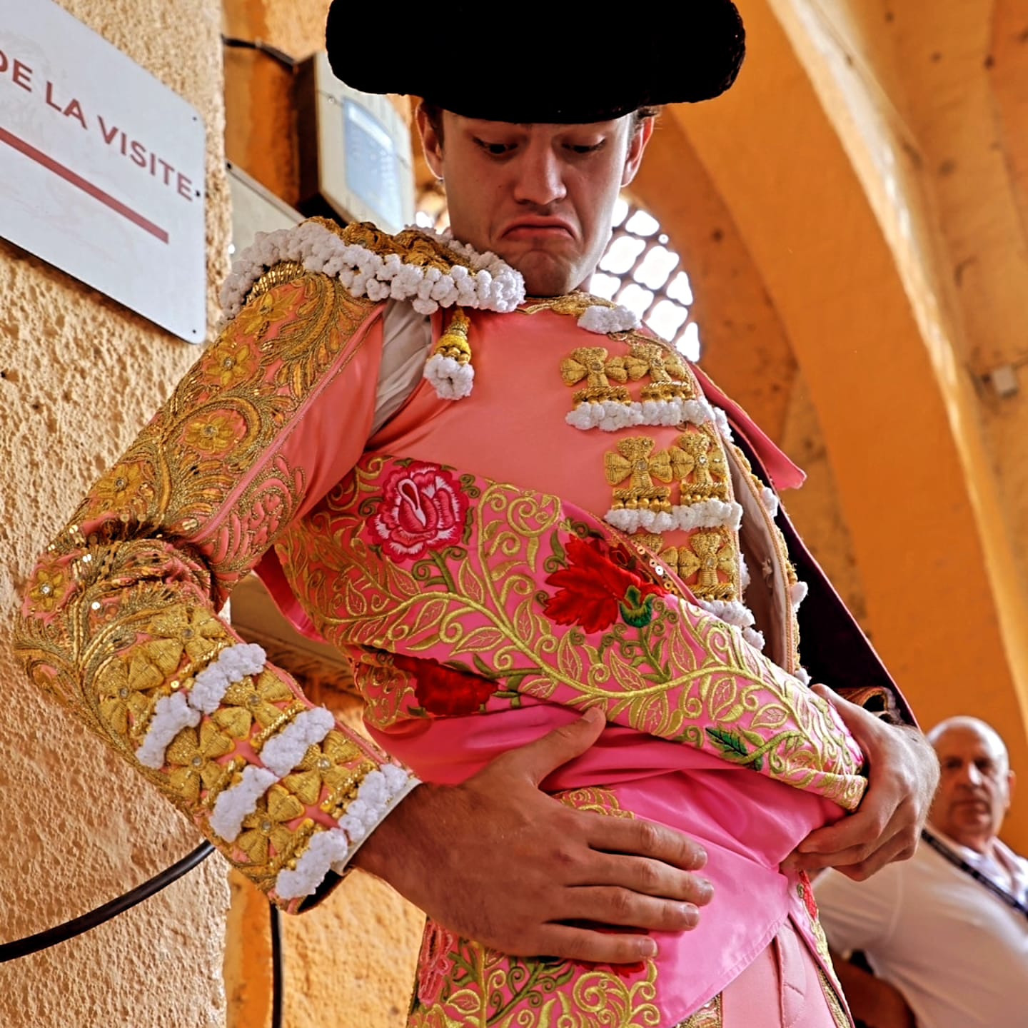 Cristiano Torres: “Para esos días he nacido y por esos días soy capaz de morir en una plaza”