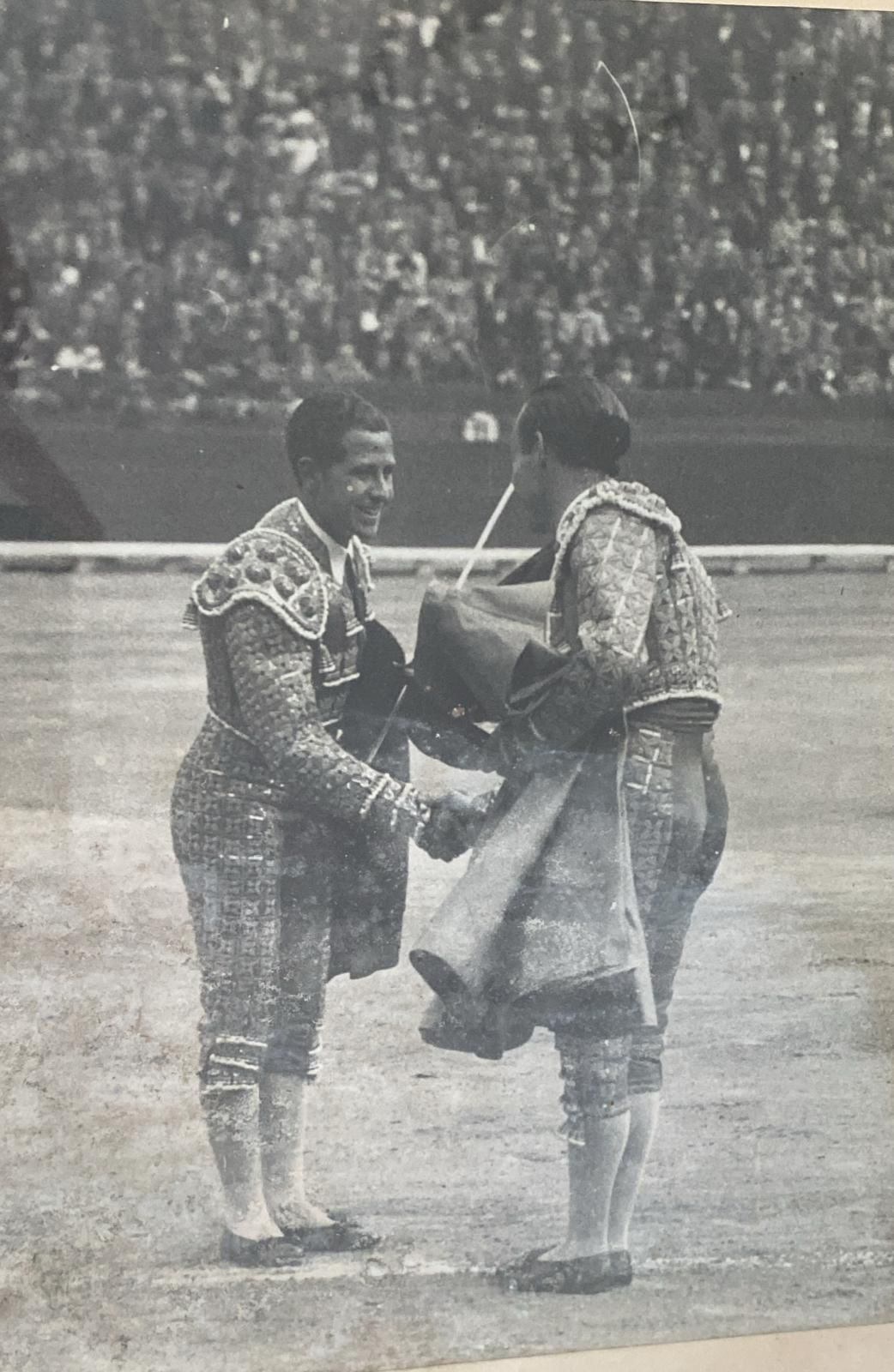 Jaime Pericás, 90 años de una alternativa que marcó la historia del toreo balear