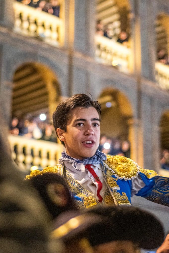 Marco Pérez ya es el presente