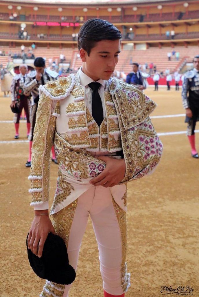 Ignacio Boné: “La paciencia y la constancia son el motor que me hace seguir creciendo”