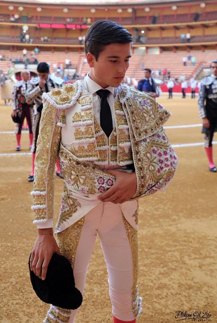 Ignacio Boné: “La paciencia y la constancia son el motor que me hace seguir creciendo”