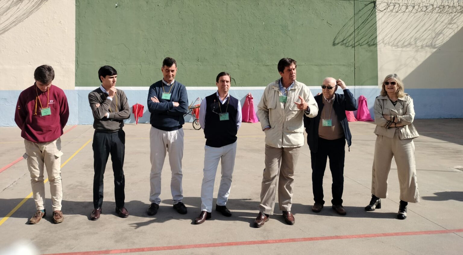 La tauromaquia entra en Sevilla III con una jornada de toreo de salón