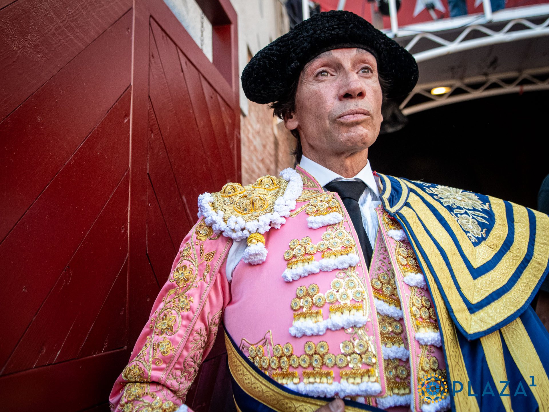 Curro Díaz, torería y poso para el Domingo de Resurrección en Madrid