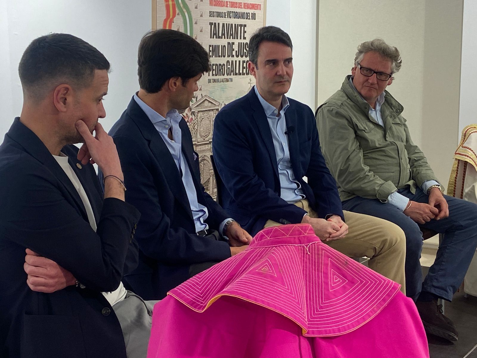 Baeza ya espera la alternativa de Pedro Gallego en una Corrida del Renacimiento con acento histórico