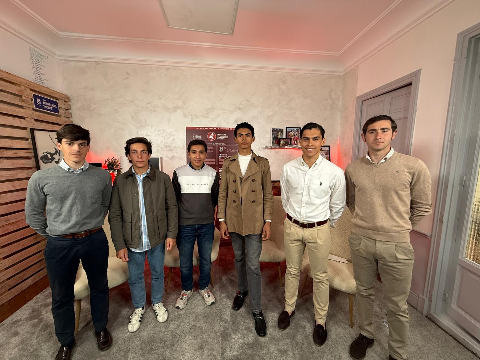 Definidas las semifinales del Circuito de Madrid 2026: tres citas y una final en juego