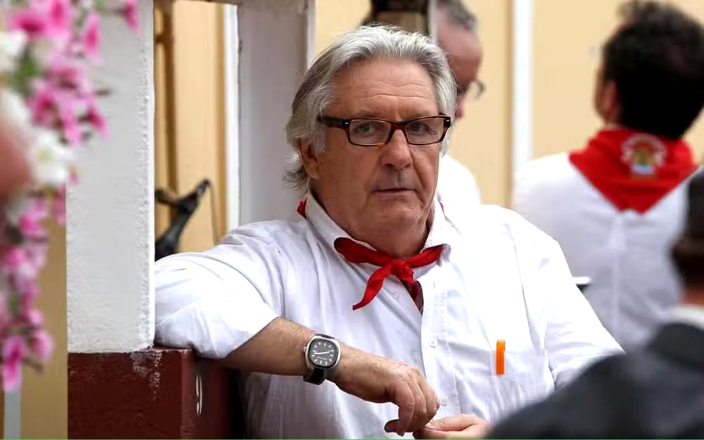 Fallece el empresario y apoderado Alain Lartigue a los 79 años