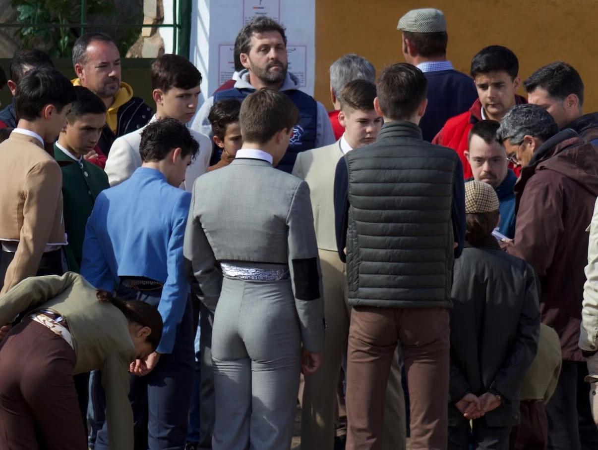 El V Certamen de Tentaderos de Granada ya tiene finalistas