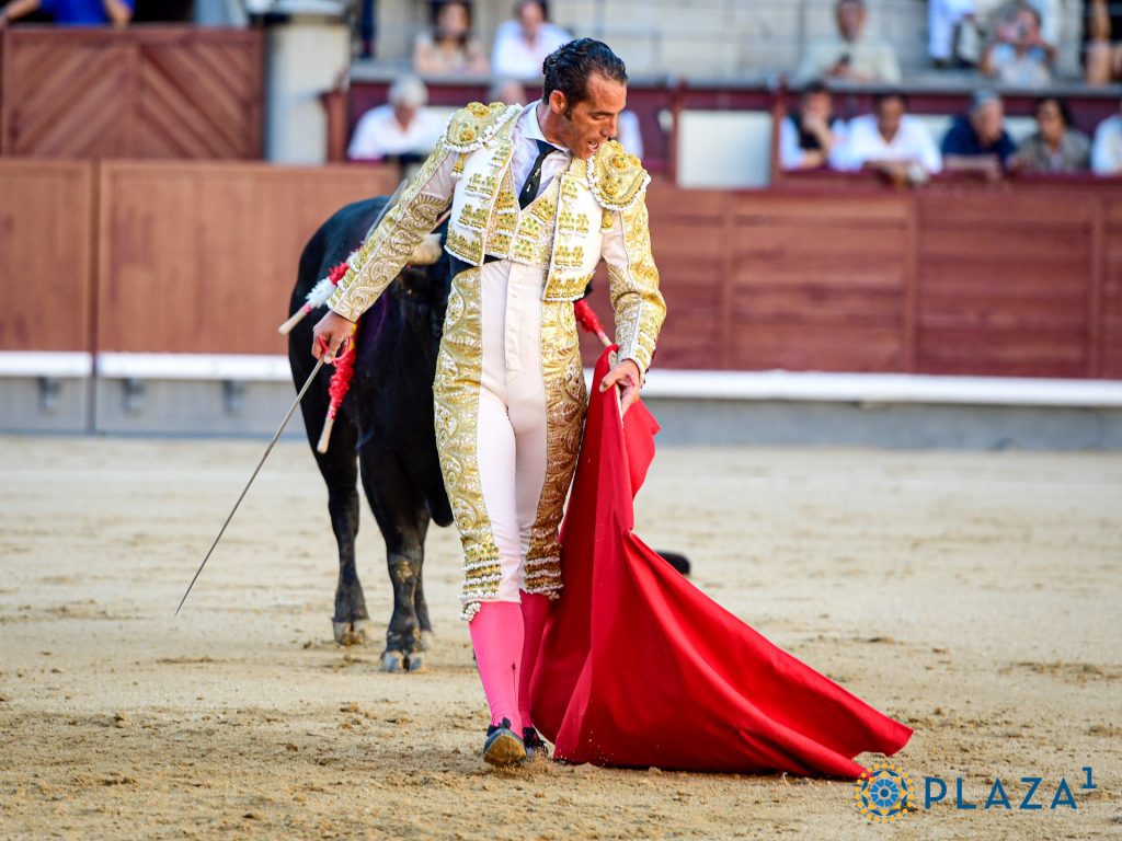 Pepe Moral, ante el reto de Madrid para abrir la temporada en Las Ventas