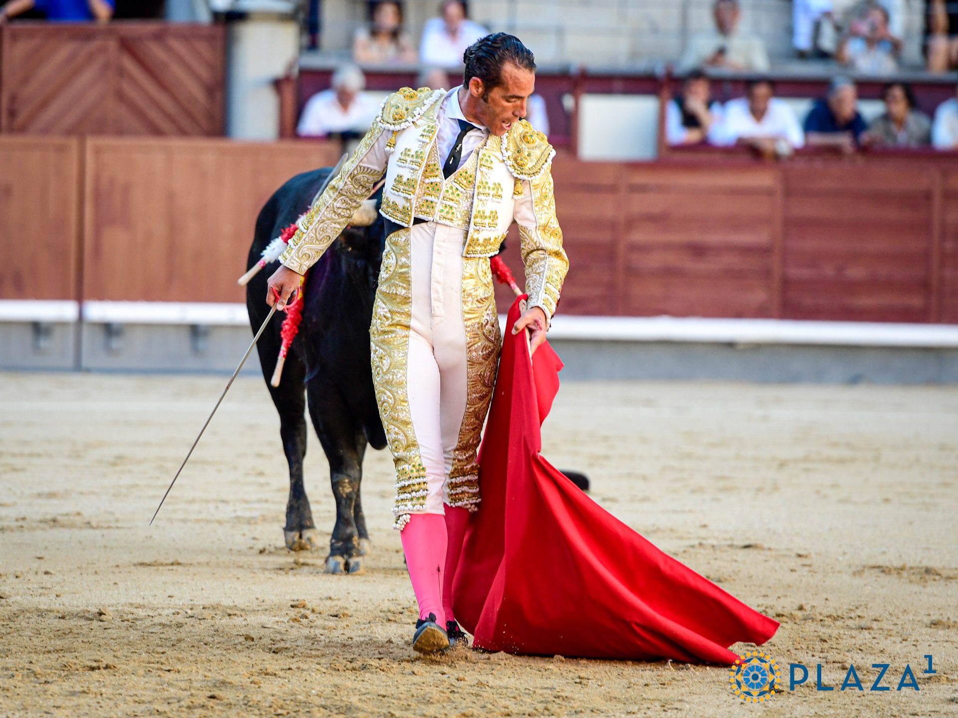 Pepe Moral, ante el reto de Madrid para abrir la temporada en Las Ventas