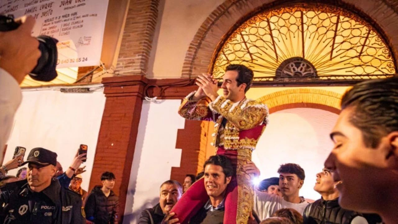 Tomás Rufo sustituirá a Emilio de Justo en la corrida de este sábado en Castellón