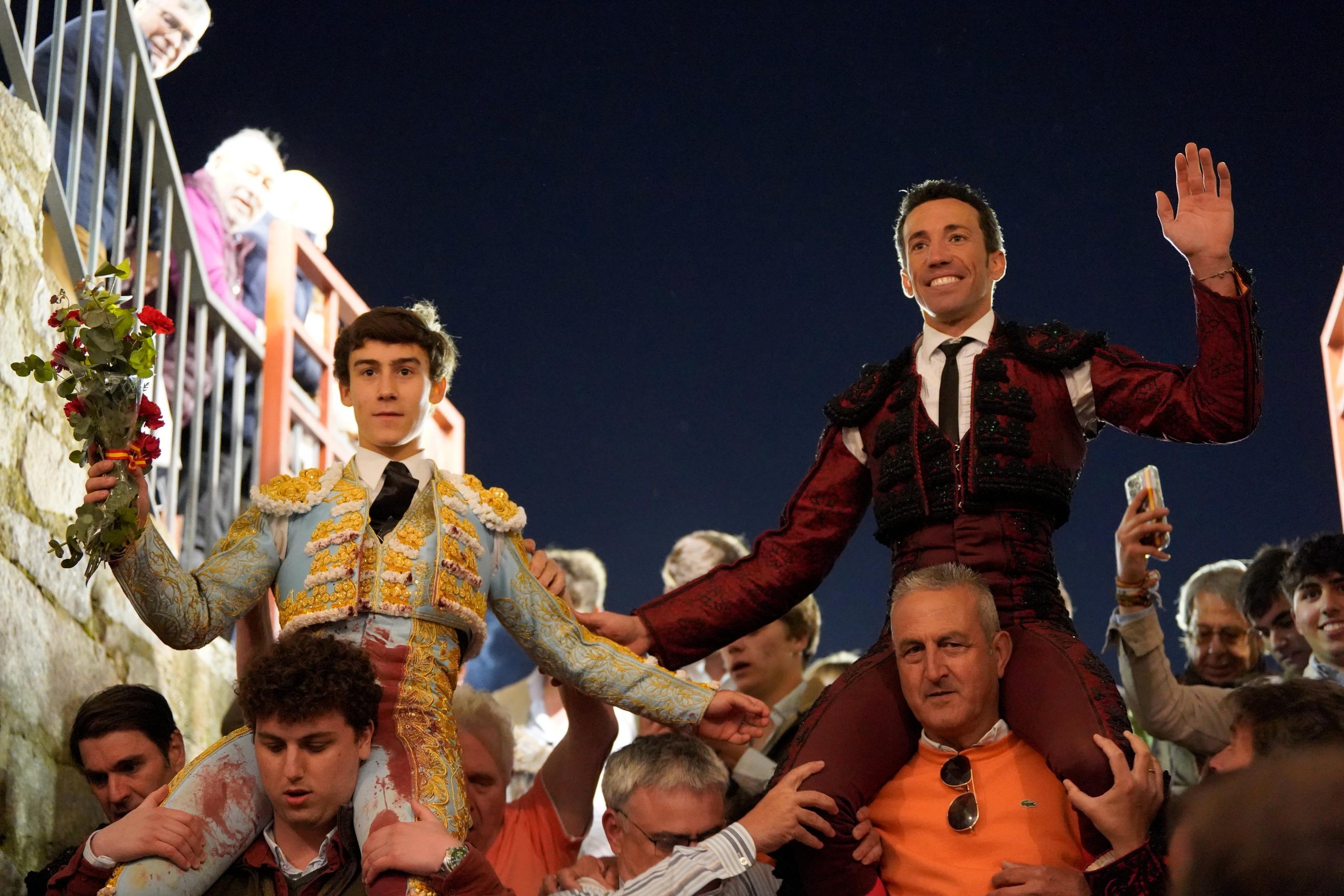 David de Miranda deja una tarde de figura y Quintana confirma su proyección en Pozoblanco