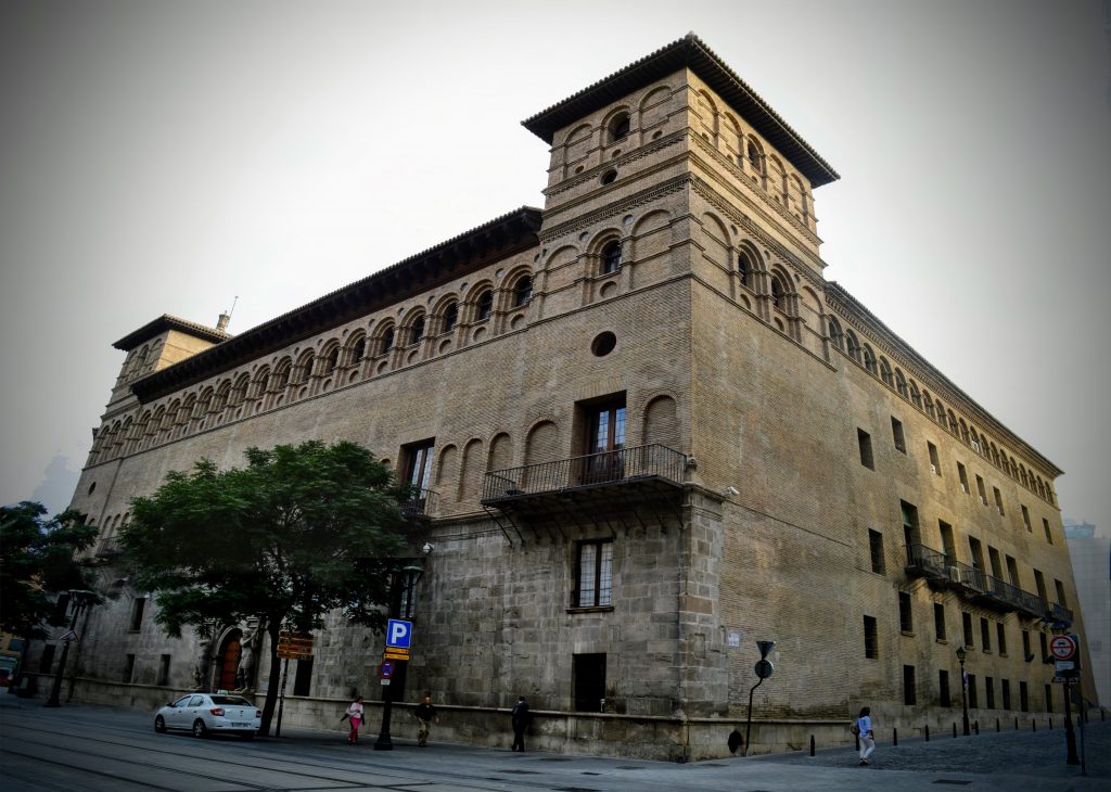 La DPZ acude al TSJA con medidas cautelarísimas para salvar San Jorge en Zaragoza