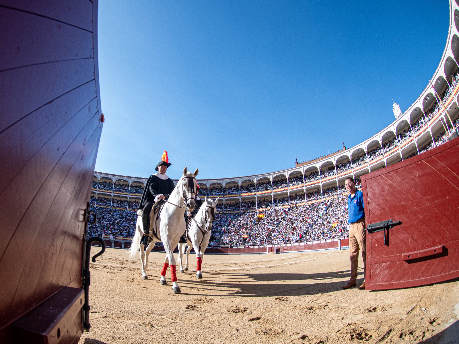 San Isidro dispara su tirón: seis ‘No hay billetes’ a un mes del inicio del ciclo