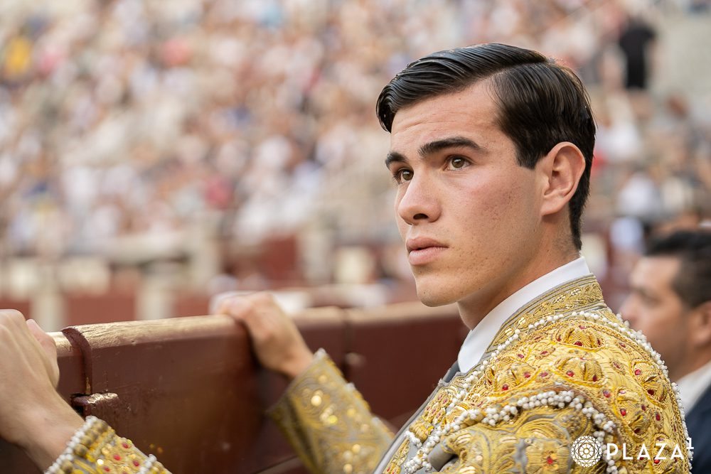 Cid de María regresa a Las Ventas tras dos actuaciones de peso