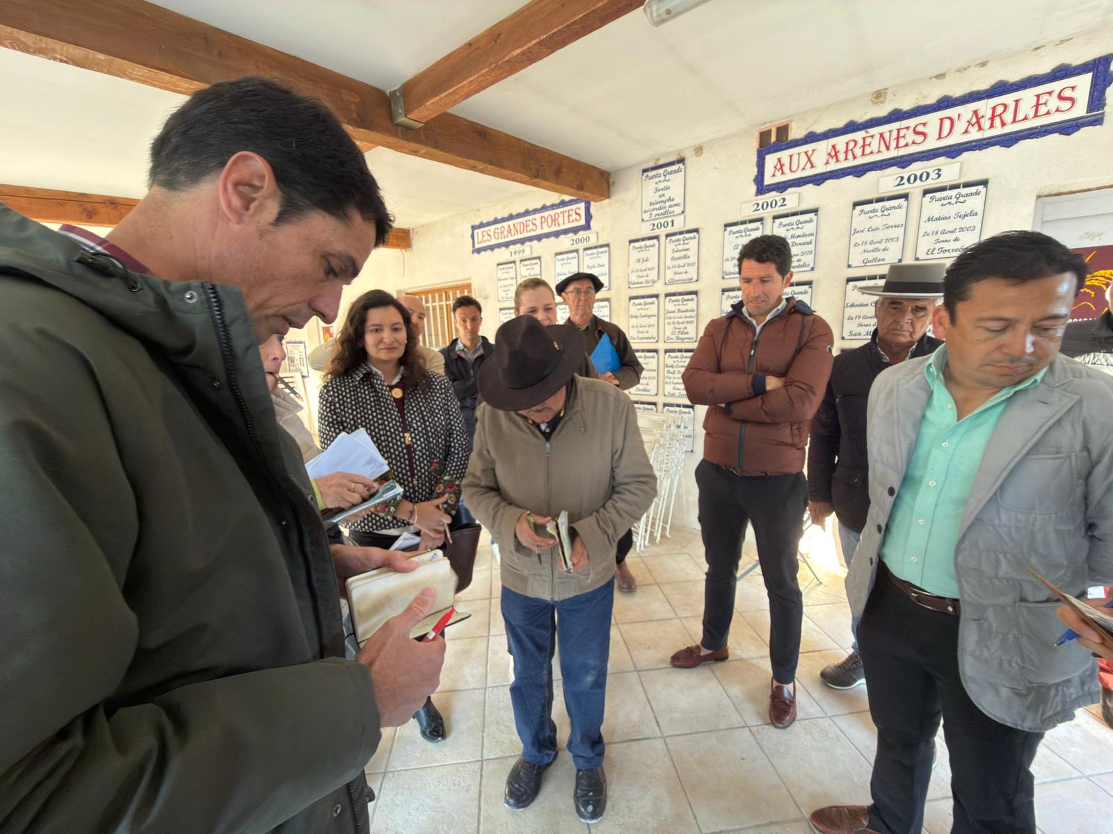 "Instructor" abre la corrida de Torrealta esta tarde en Arles