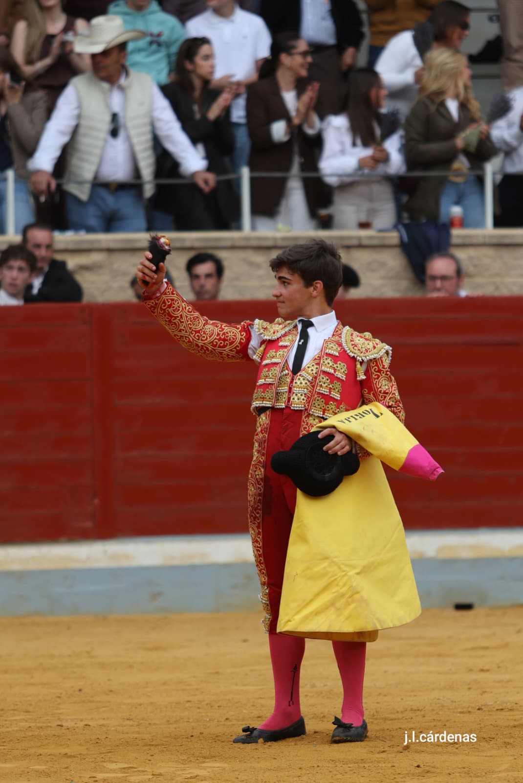 Torija se impone en una gran semifinal de Villaseca y se cita en la final junto a Guirao y Vara