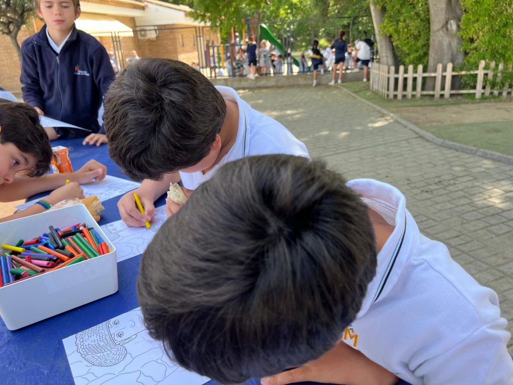 David de Miranda acerca la tauromaquia a los más pequeños con una iniciativa pionera en Sevilla