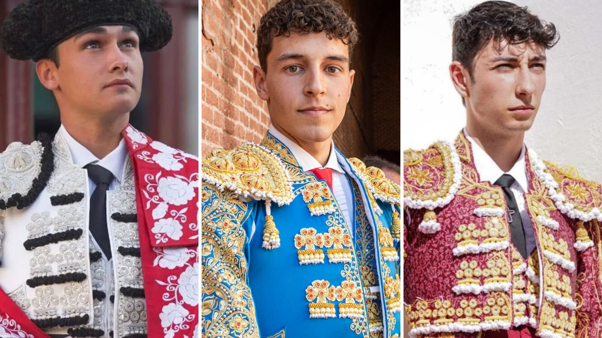 Tres debutantes ante Madrid: Las Ventas abre la temporada novilleril con una novillada de presentación