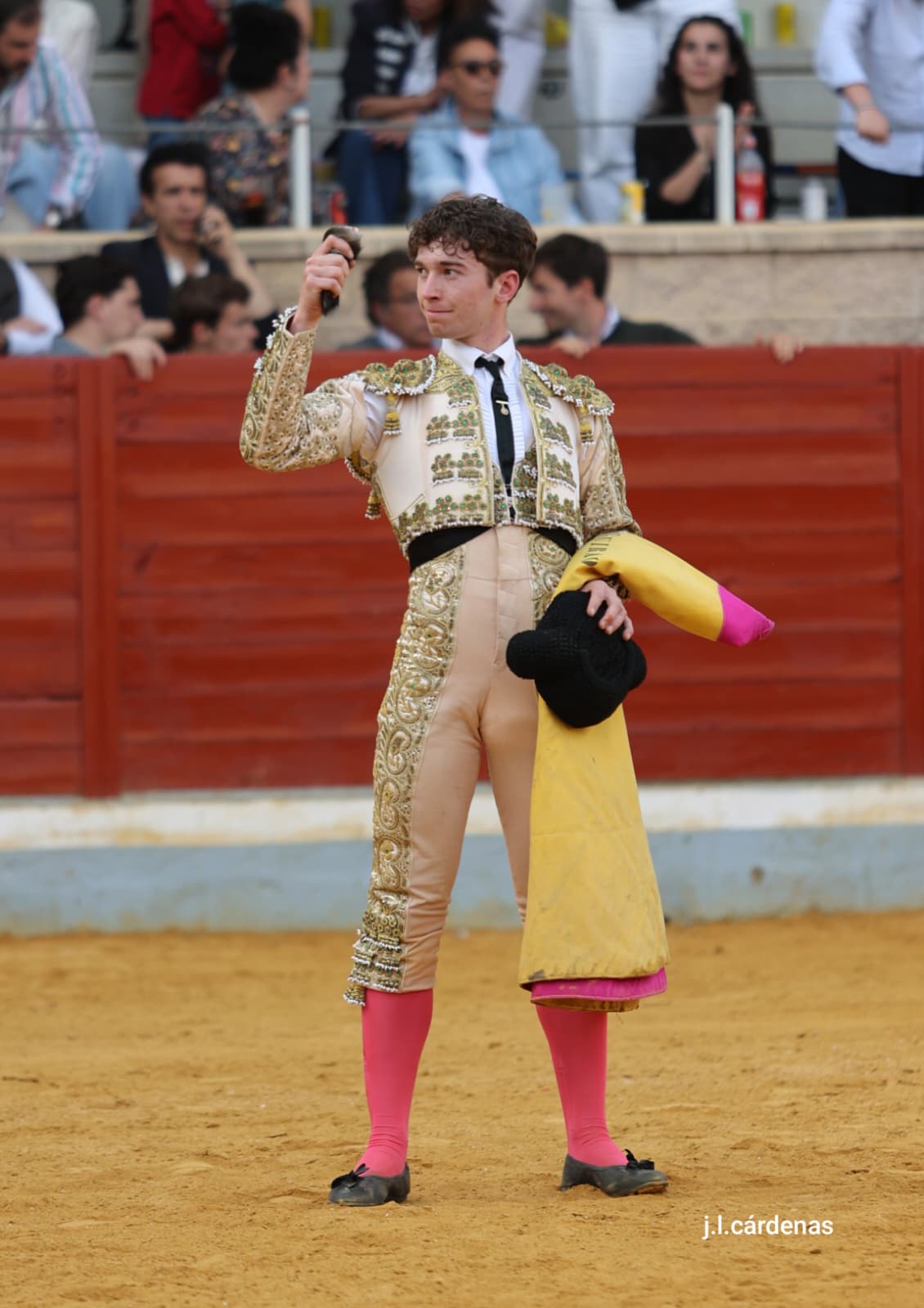 Israel Guirao firma la única oreja en Villaseca y cierra la fase clasificatoria del Alfarero de Plata