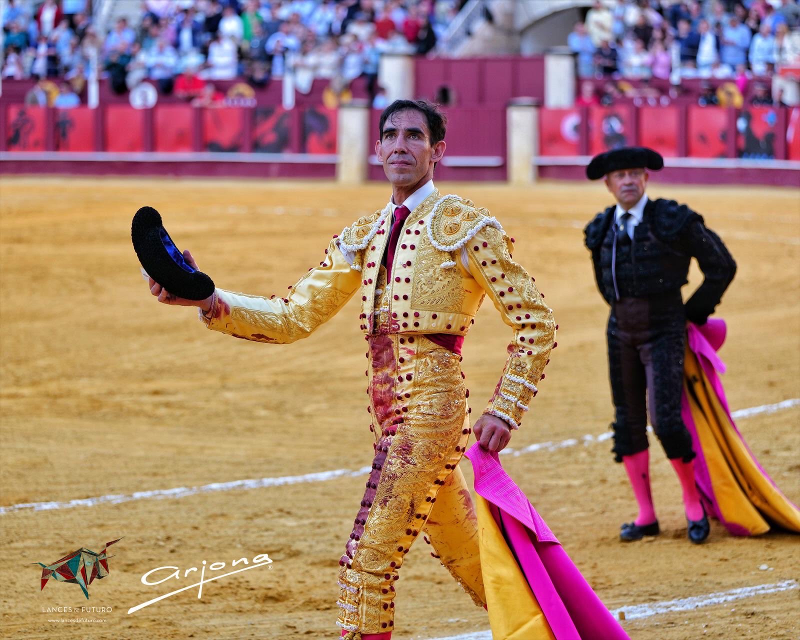 Fortes firma lo más rotundo en una tarde sin opciones claras en La Malagueta