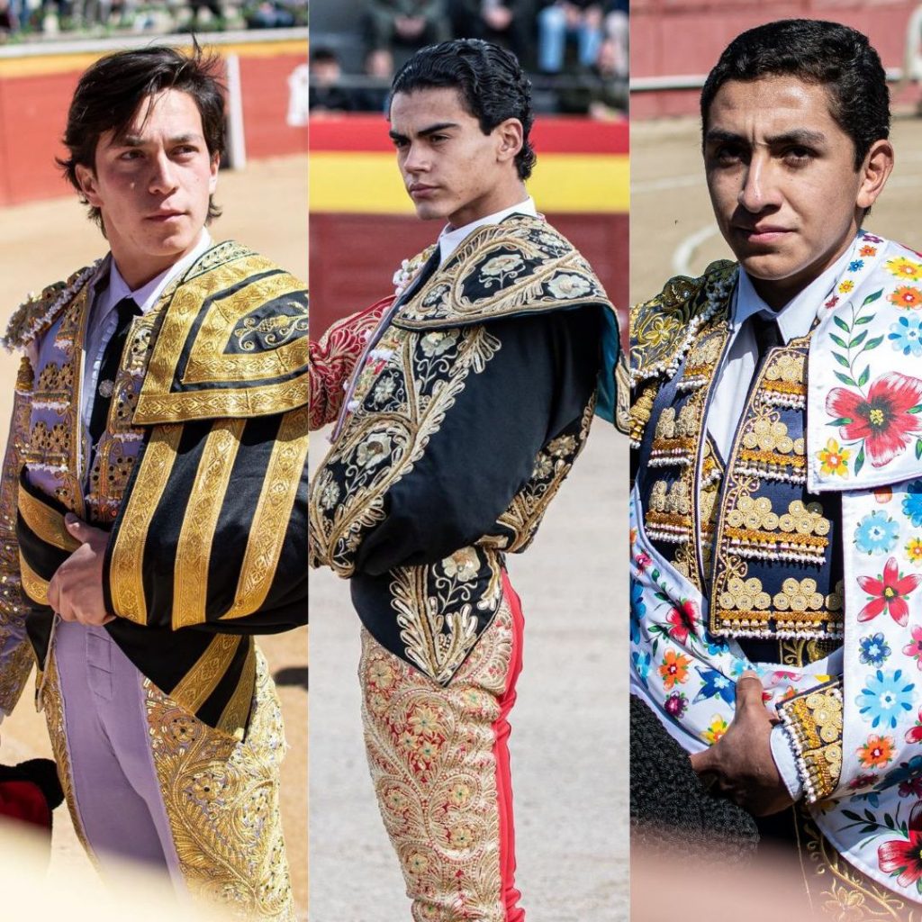 Algete acoge la segunda semifinal del Circuito de Madrid 2026 con tres novilleros en busca de la final