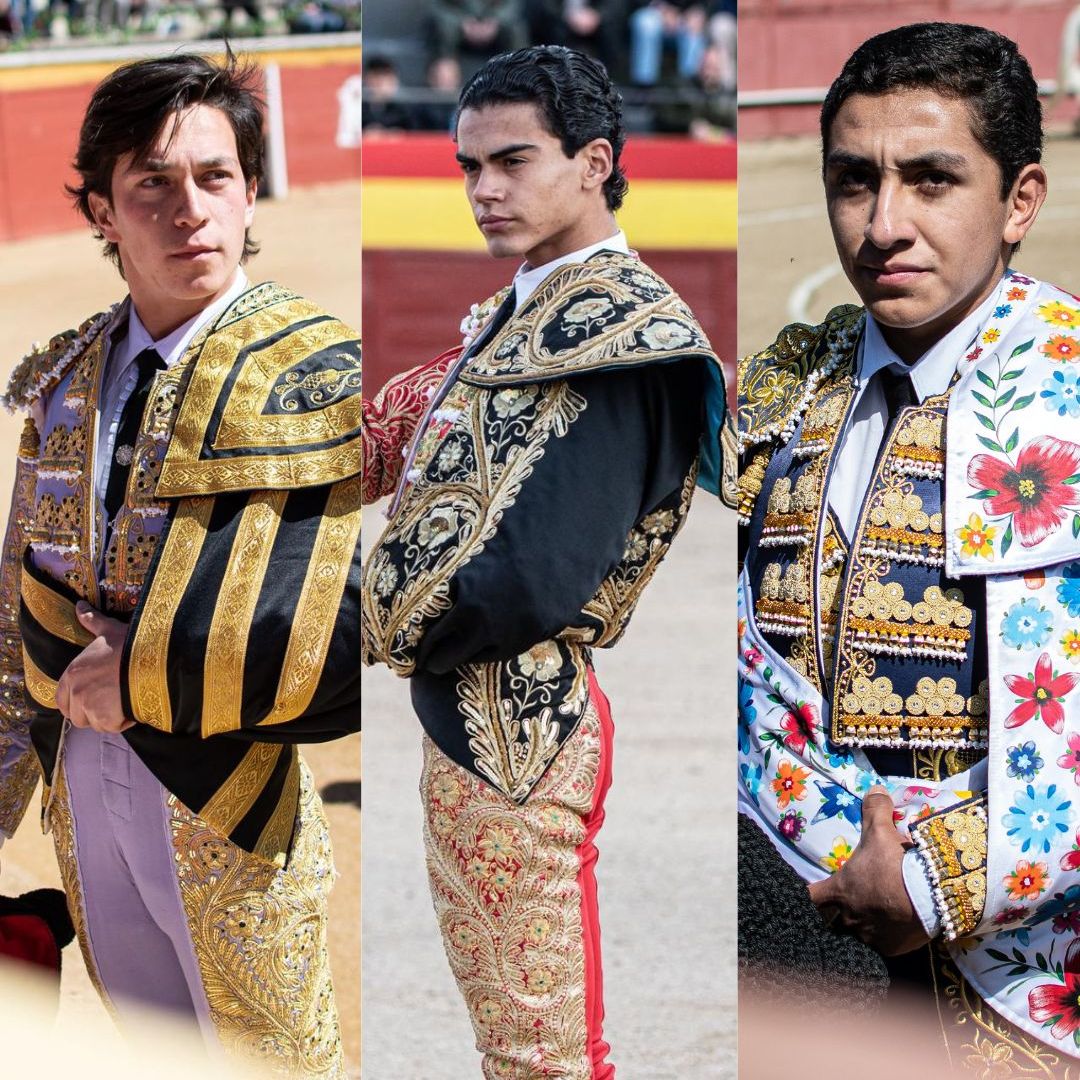 Algete acoge la segunda semifinal del Circuito de Madrid 2026 con tres novilleros en busca de la final